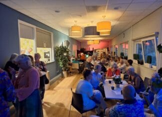 Eerste Muziekronde Piershil groot succes