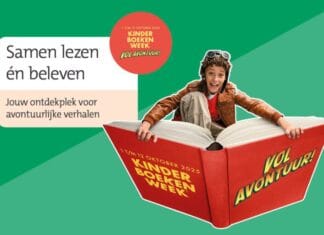 Avontuurlijke opening Kinderboekenweek in Oud-Beijerland