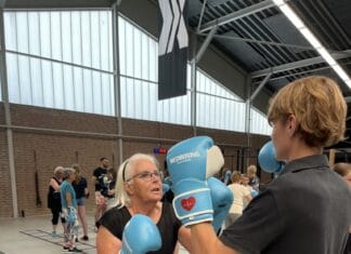 Beweeg je fit voor senioren in Puttershoek