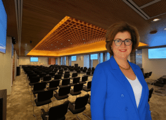 Installatie burgemeester Marian Witte op donderdag 11 september