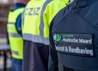 Overtredingen aangetroffen bij controle automotive branch in Hoeksche Waard