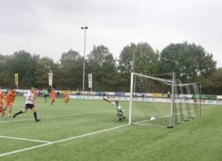 SHO wint van Smitshoek