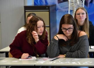 Leerlingen Willem van Oranje starten traject met de Wereldhavendagen Academy
