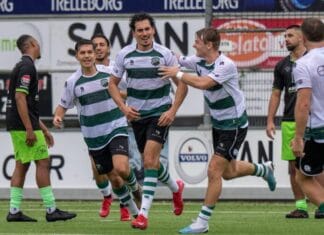 Heinenoord opent seizoen met overtuigende zege op Spijkenisse