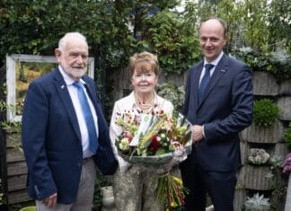 Echtpaar Behm-den Heijer uit ‘s-Gravendeel viert diamanten jubileum