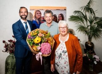 Echtpaar Braal-Nelis uit Klaaswaal viert diamanten jubileum