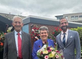 Echtpaar Van den Boogert-Snel uit Oud-Beijerland viert diamanten jubileum