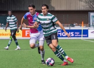 Heinenoord bekert verder na winst op Monster