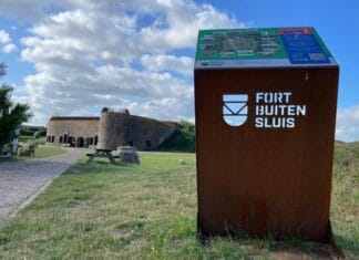 Open Monumentendagen: 13 en 14 september laatste Open Dagen van 2025 bij Fort Buitensluis