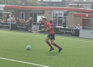 SSS en KMD spelen gelijk in een aantrekkelijk bekerduel