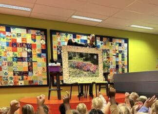 Het Driespan Kleurrijk 40!