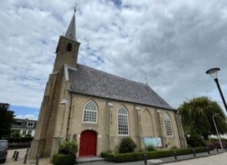 Hervormde Kerk Klaaswaal open tijdens Open Monumentendag