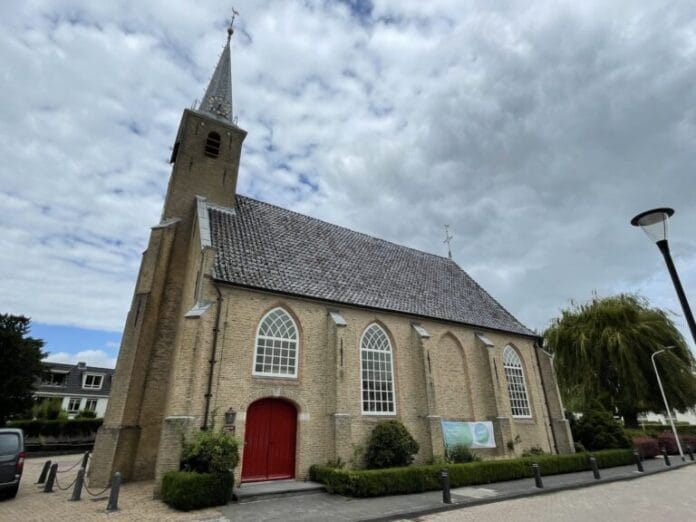 Hervormde Kerk Klaaswaal open tijdens Open Monumentendag
