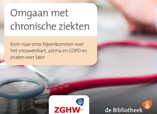 Zorggroep Hoeksche Waard en Bibliotheek bundelen krachten in de Hoeksche Waard