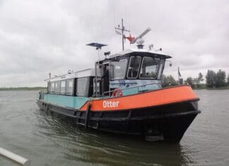 Gemeente Hoeksche Waard zet volop in op behoud Rhoons Veer