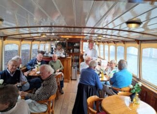 Past Rotarians Hoeksche Waard vieren 20-jarig jubileum