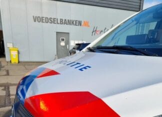Inbraken bij voedselbank, begraafplaats en winkel in Hoeksche Waard
