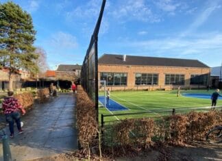 Voorstelling BEIJERs Filmhuis in Oud-Beijerland