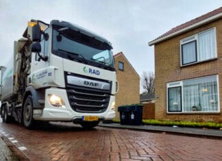 Geef je mening over afvalinzameling in de Hoeksche Waard