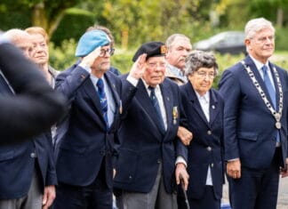 Kom samen herdenken bij Indië-monument in Puttershoek