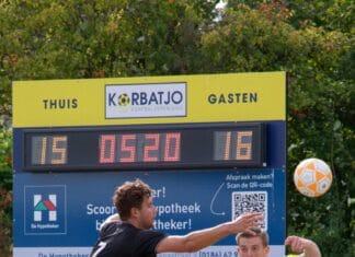 Korbatjo verliest eerste wedstrijd van het seizoen