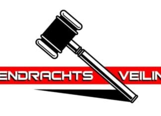 8e Eendrachtsveiling te Zuid-Beijerland op vrijdag 31 oktober