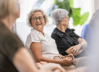 Brandweer komt naar het Oogcafe