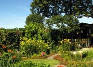 Het laatste tuincarrousel weekend van deze zomer!!