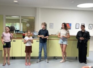 Expositie jong talent in De Open Hof