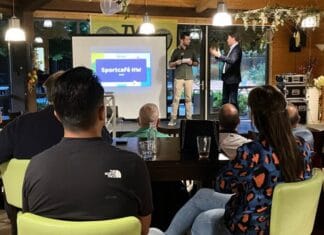 Kom naar het jaarlijkse Sportcafé, de netwerkbijeenkomst voor sportaanbieders!