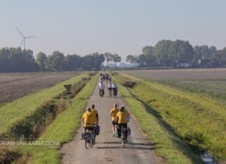Succesvolle Run Bike Marathon Atletiekvereniging Spirit