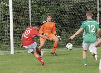 Ruime bekeroverwinning voor ‘s-Gravendeel