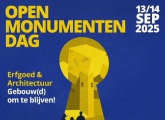 Ga eropuit en bezoek een monument tijdens de Open Monumentendagen in de Hoeksche Waard