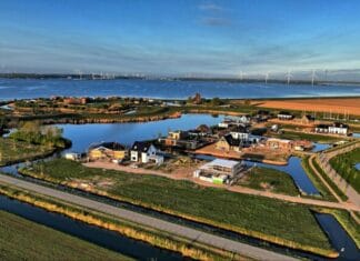 Informatieavond laatste fase Torensteepolder