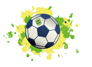 FC Binnenmaas wint in en van Brielle