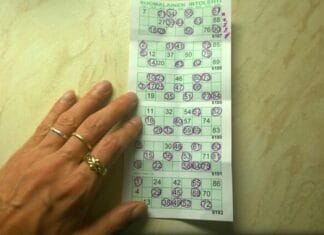 Bingoavond bij v.v. Strijen op vrijdag 26 september