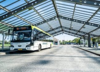 Autoluwe week in de Hoeksche Waard en op Goeree-Overflakkee: Reis met de bus voor maar €1,00!