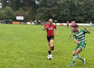 SSS neemt drie punten mee terug uit Halsteren