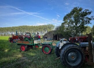 De StĂȘĂȘne Hut in Numansdorp geopend op zaterdag 13 september