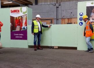 Circulaire en sociale houtzagerij geopend in ‘s-Gravendeel