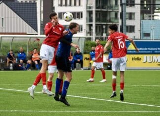 ‘s-Gravendeel en Bergambacht delen de punten