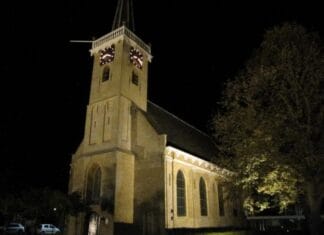 Zangers gezocht voor Tauze dienst in de dorpskerk van Westmaas