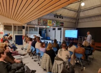 Alweer op weg naar de Middelbare