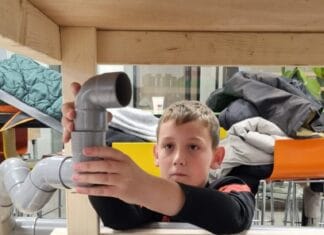 Enthousiasme voor techniekfestival