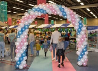 Succesvolle eerste editie van de Bres Bolle Buiken & Blije Babbels Beurs in Oud-Beijerland
