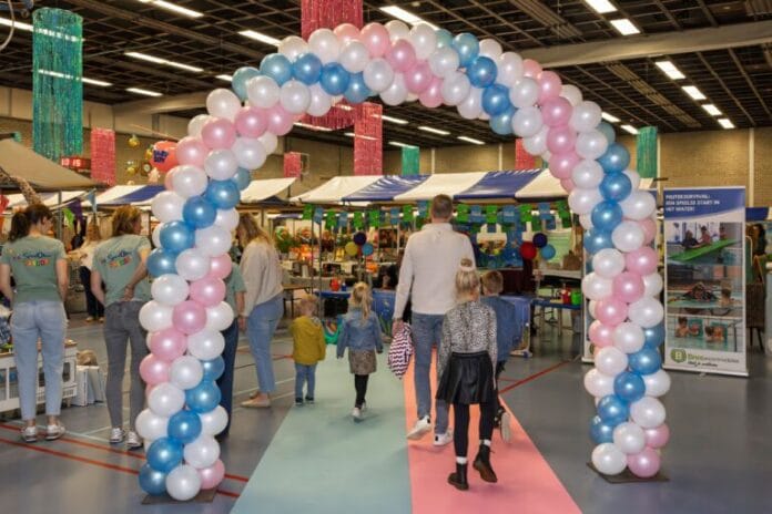 Succesvolle eerste editie van de Bres Bolle Buiken & Blije Babbels Beurs in Oud-Beijerland
