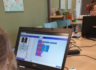 Ontdek de wereld van tech tijdens de CoderDojo van de Bibliotheek Hoeksche Waard!