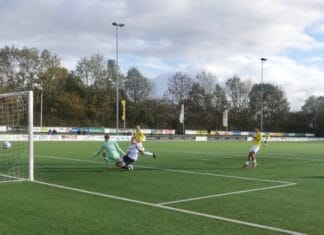 SHO wint van Halsteren