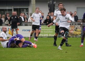 NSVV boekt eerste zege van dit seizoen.