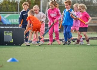 Geslaagde Hockeymiddag in Mijnsheerenland